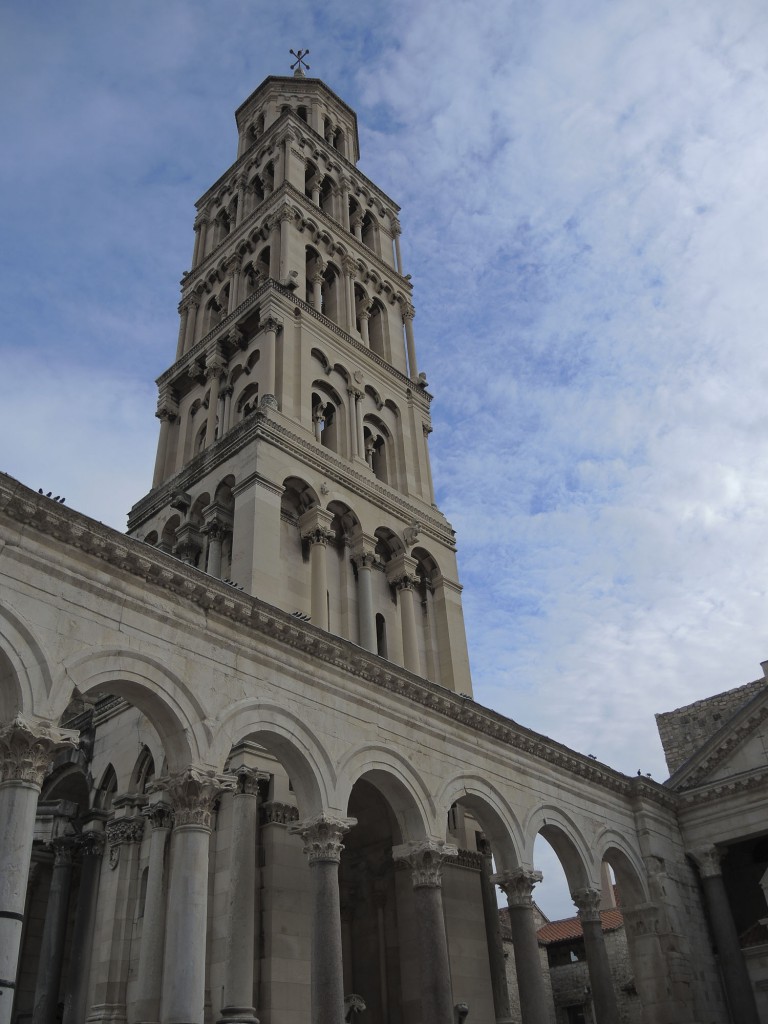 Kathedrale von St. Duje, Split