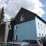 Das blaue Haus